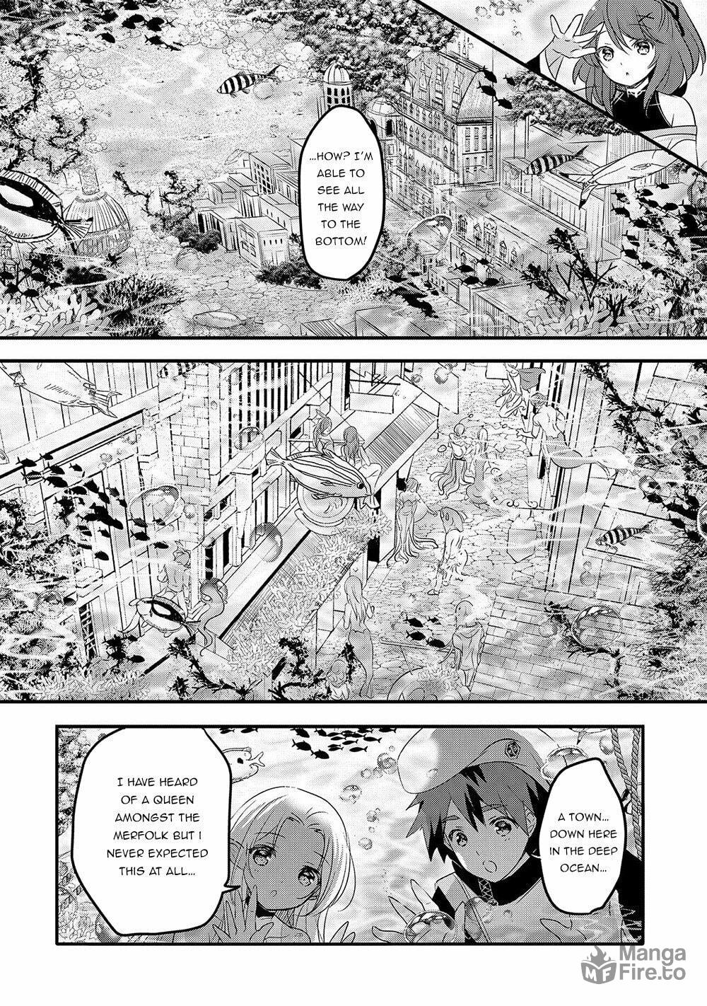Tensei Kyuuketsuki-san wa Ohirune ga Shitai – Chapter 30 page 24