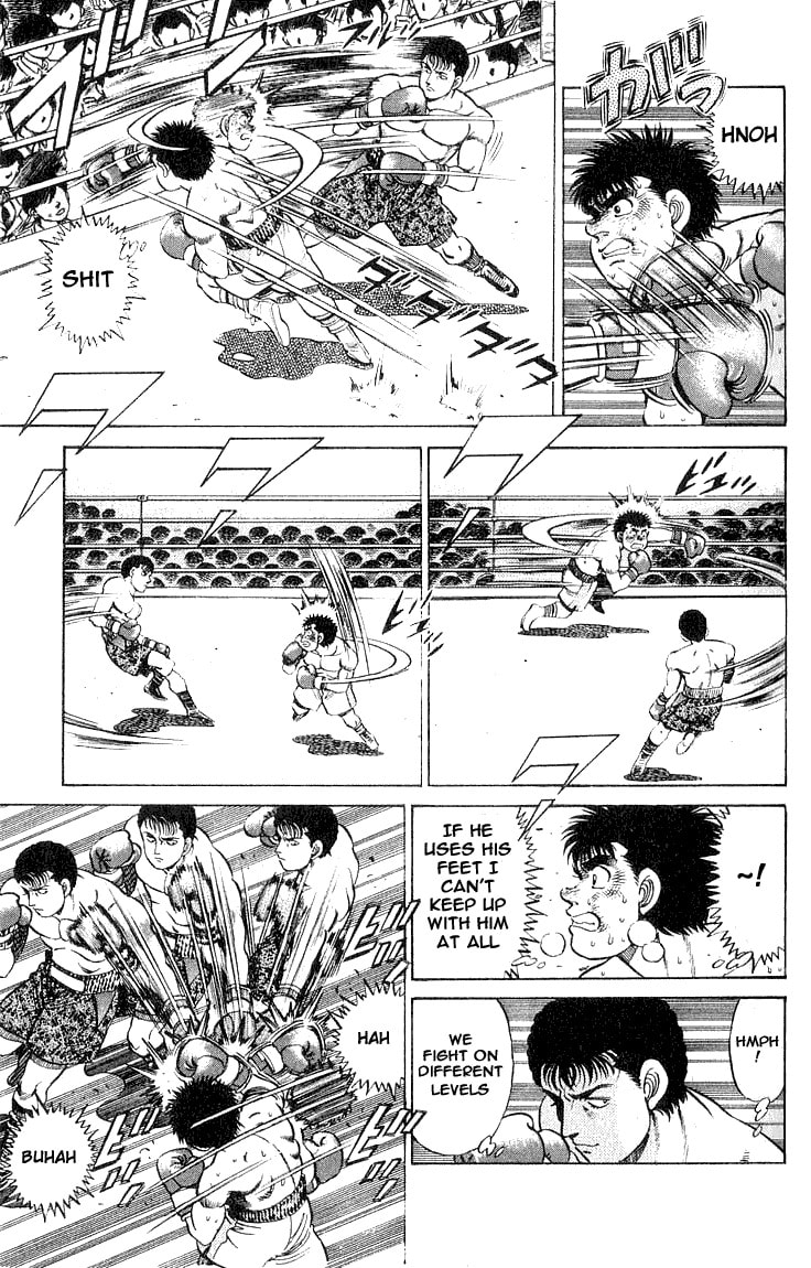 Charge Forward Like a Hog page 6