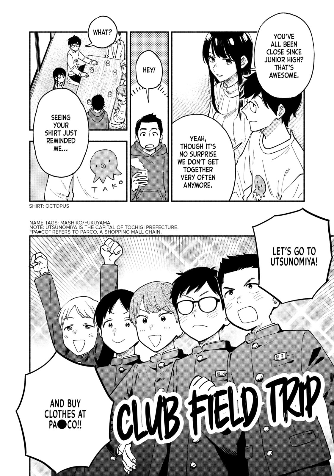Cheese Fondue Melts the Worries Away page 7