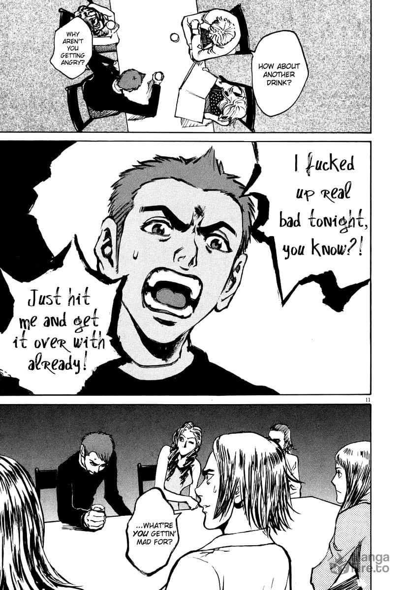 Cameriere (Waiter) page 9