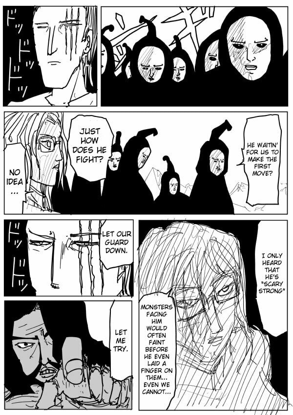One-Punch Man – Chapter 73 page 10