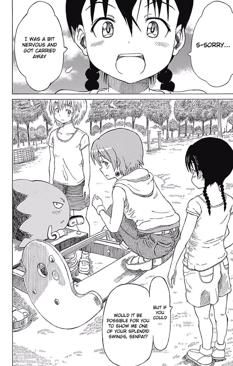 The First-years (Part 2) page 1