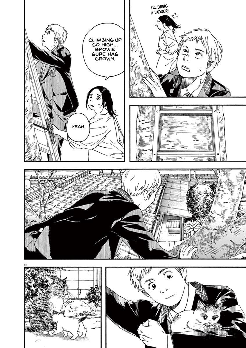 Chion on the Roof page 9