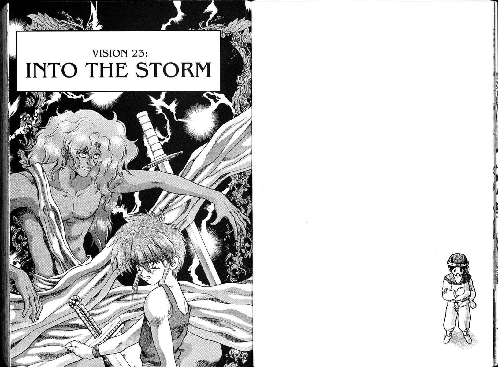 Vision of Escaflowne – Chapter 23 page 7