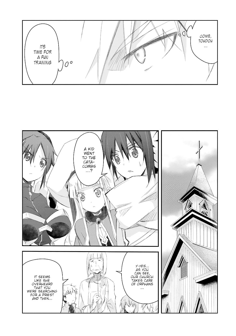 Darenidemo Dekiru Kage Kara Tasukeru Mao Tobatsu – Chapter 15 page 31