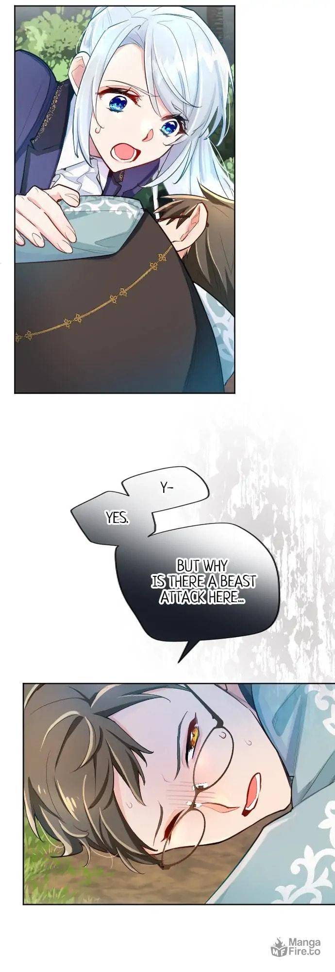 Kizu Darake Seijo Yori Houfuku wo Komete – Chapter 42 page 44