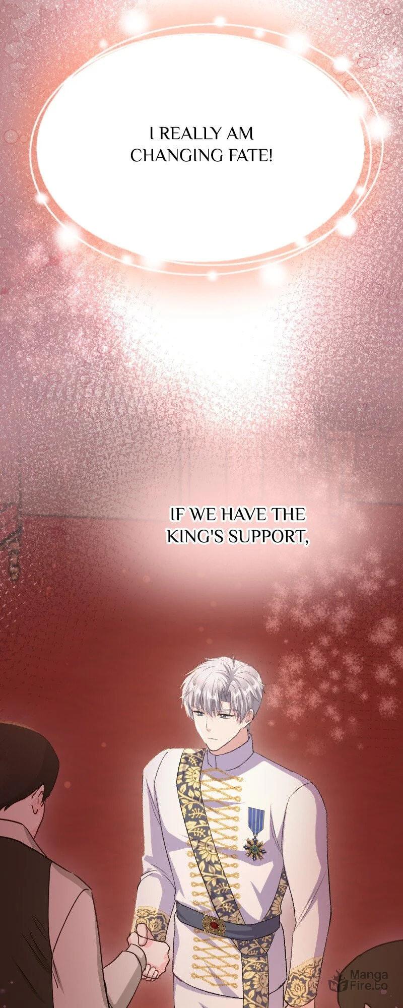 The Bloodstained Margrave's Confession – Chapter 23 page 32