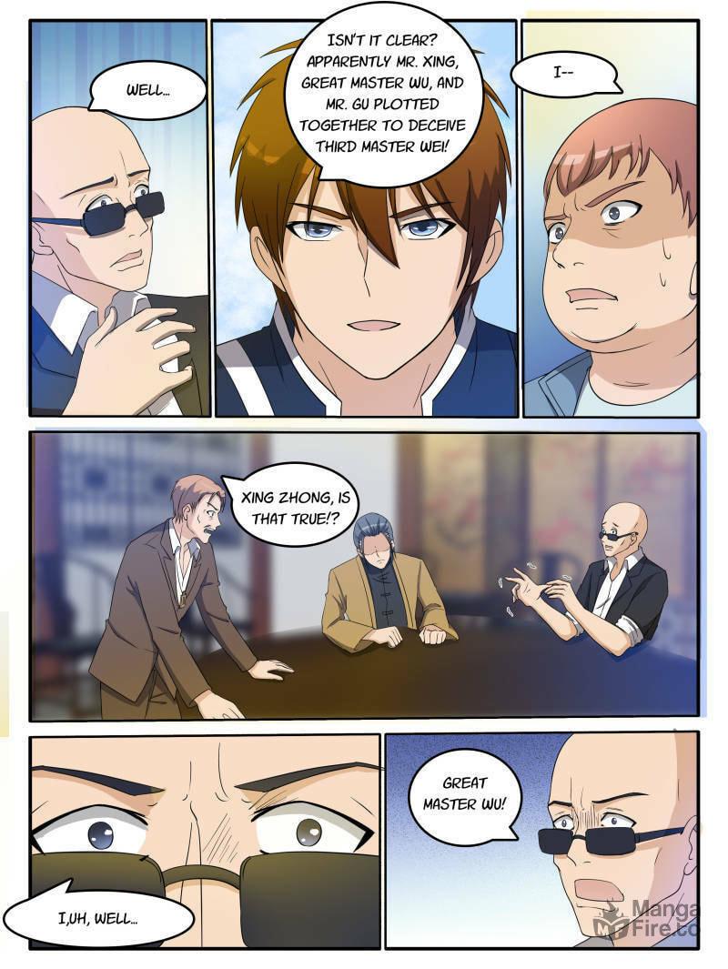 Rebirth Of The Urban Immortal Cultivator (Colored) – Chapter 25 page 5