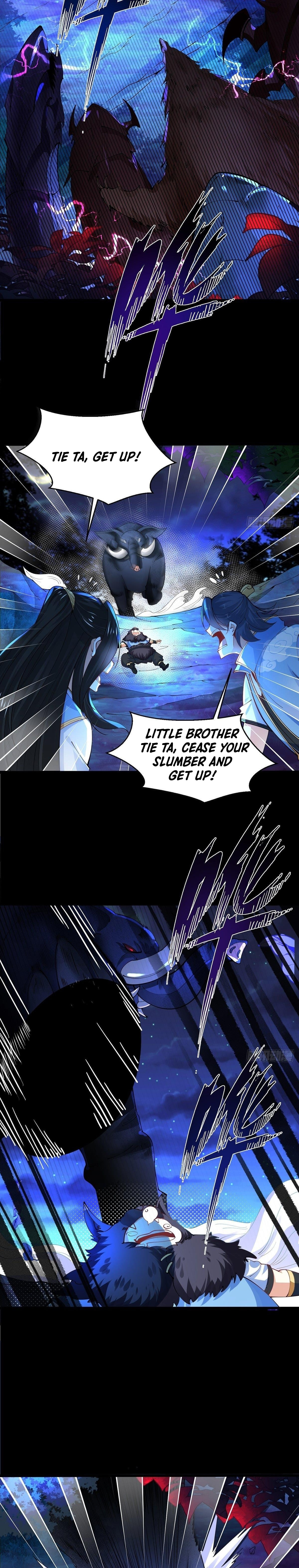 Chaotic Sword God – Chapter 38 page 6