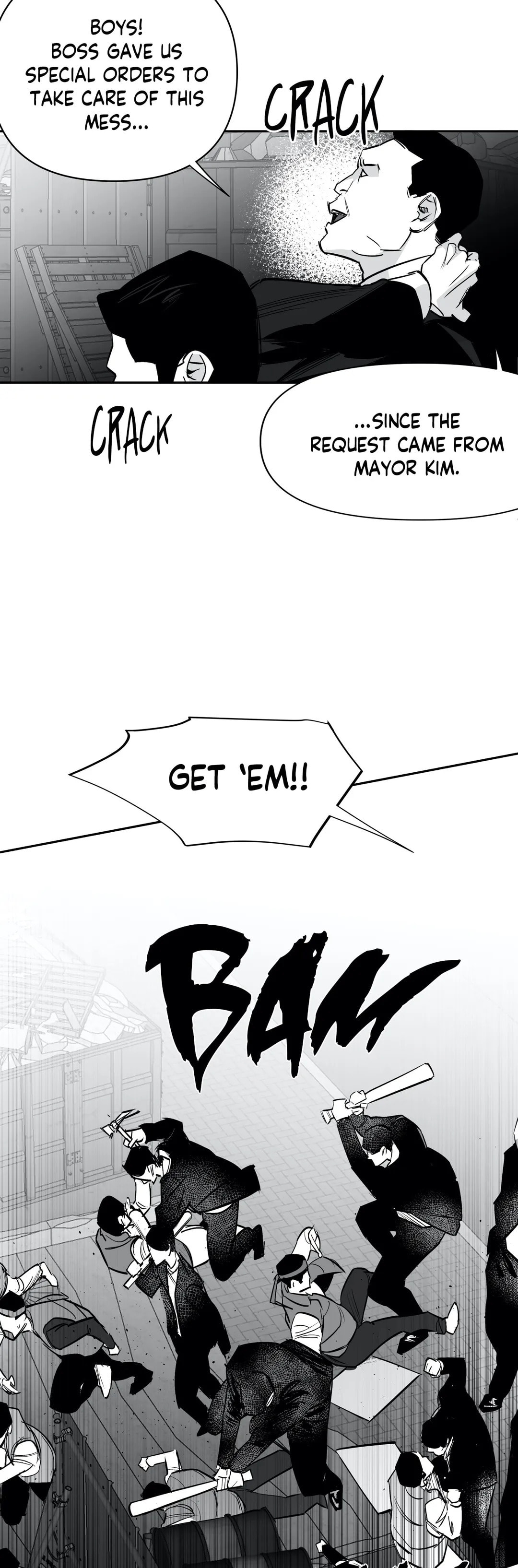 Legs That Won't Walk – Chapter 66 page 49