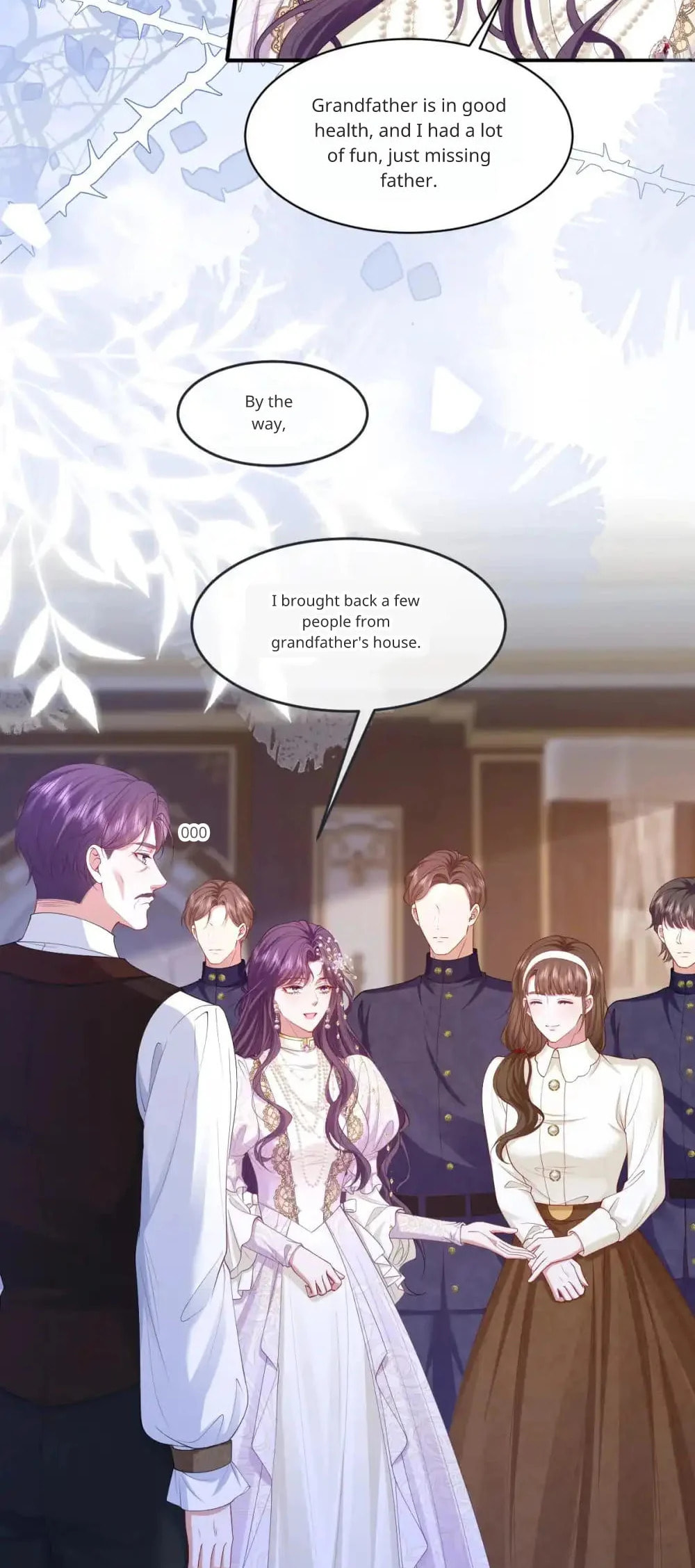 Confessing My Love to Him, the Treacherous One – Chapter 4 page 13