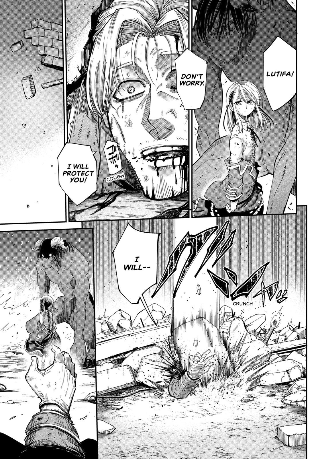 The Beast of the Chocolate Lily page 42