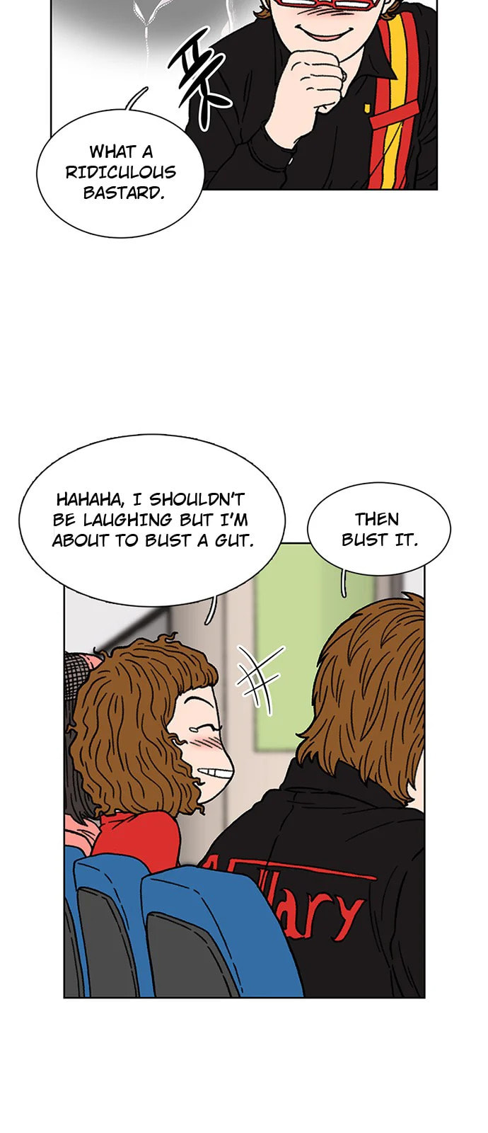No Pain No Gain page 16