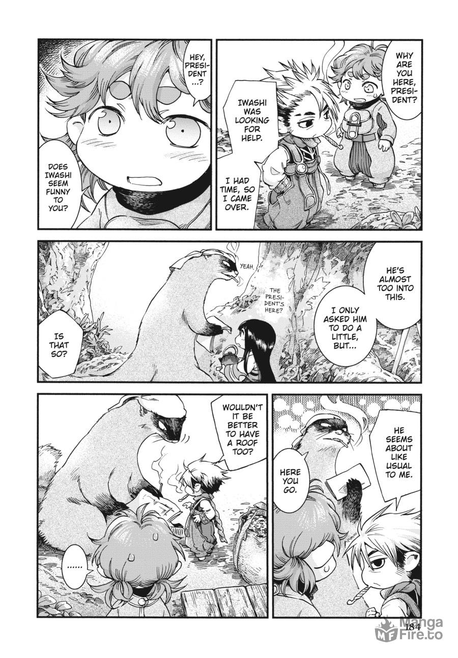 Hakumei & Mikochi – Chapter 42 page 11