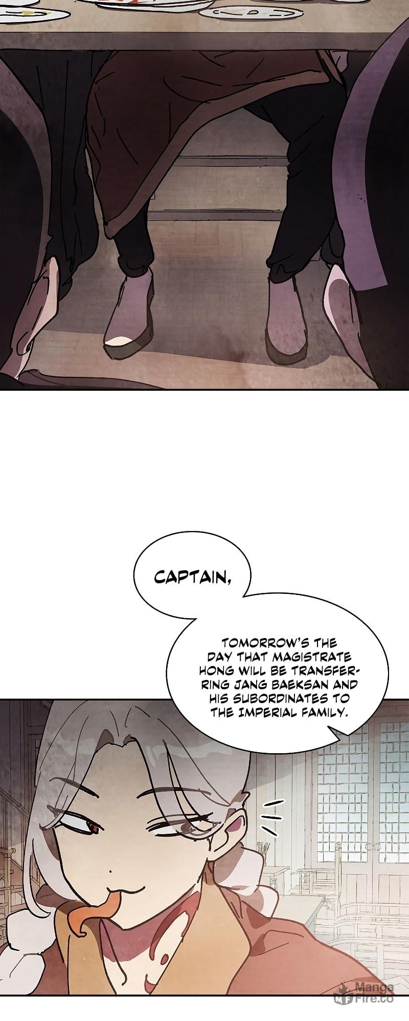 Chronicles of a Returner – Chapter 14 page 29