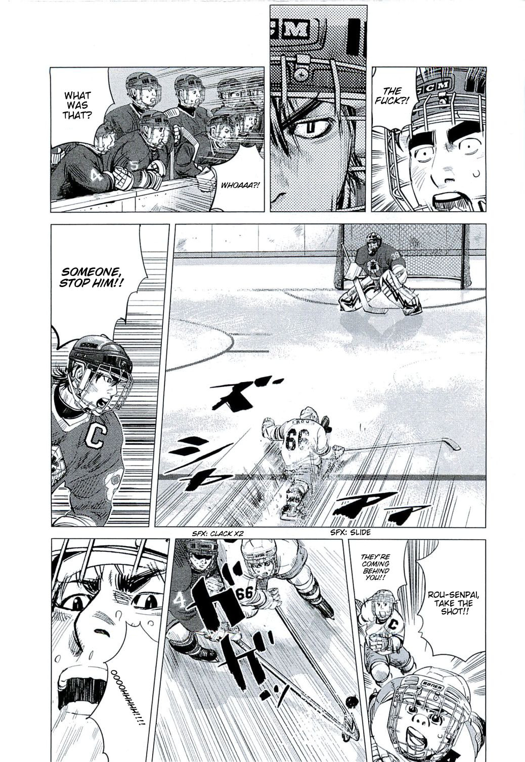 Groping in the Dark page 13