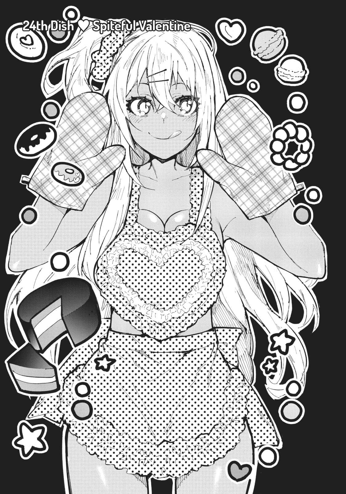 Dish Spiteful Valentine page 0