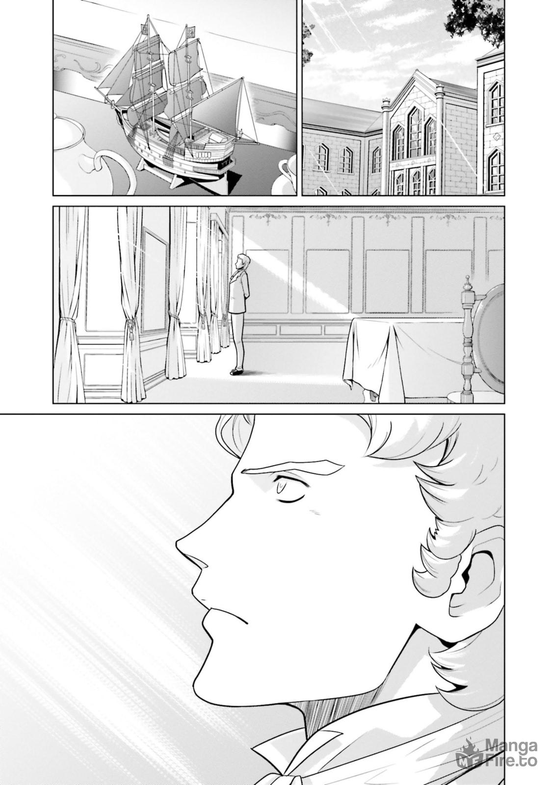 Mobile Suit Gundam F90 FF – Chapter 25 page 20