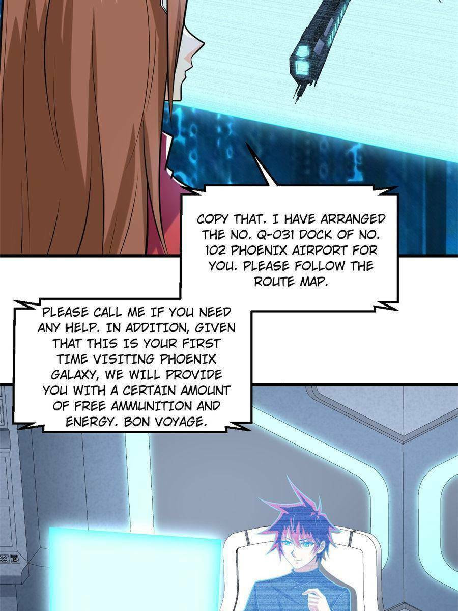 My Battleship Can Be Upgraded – Chapter 30 page 46