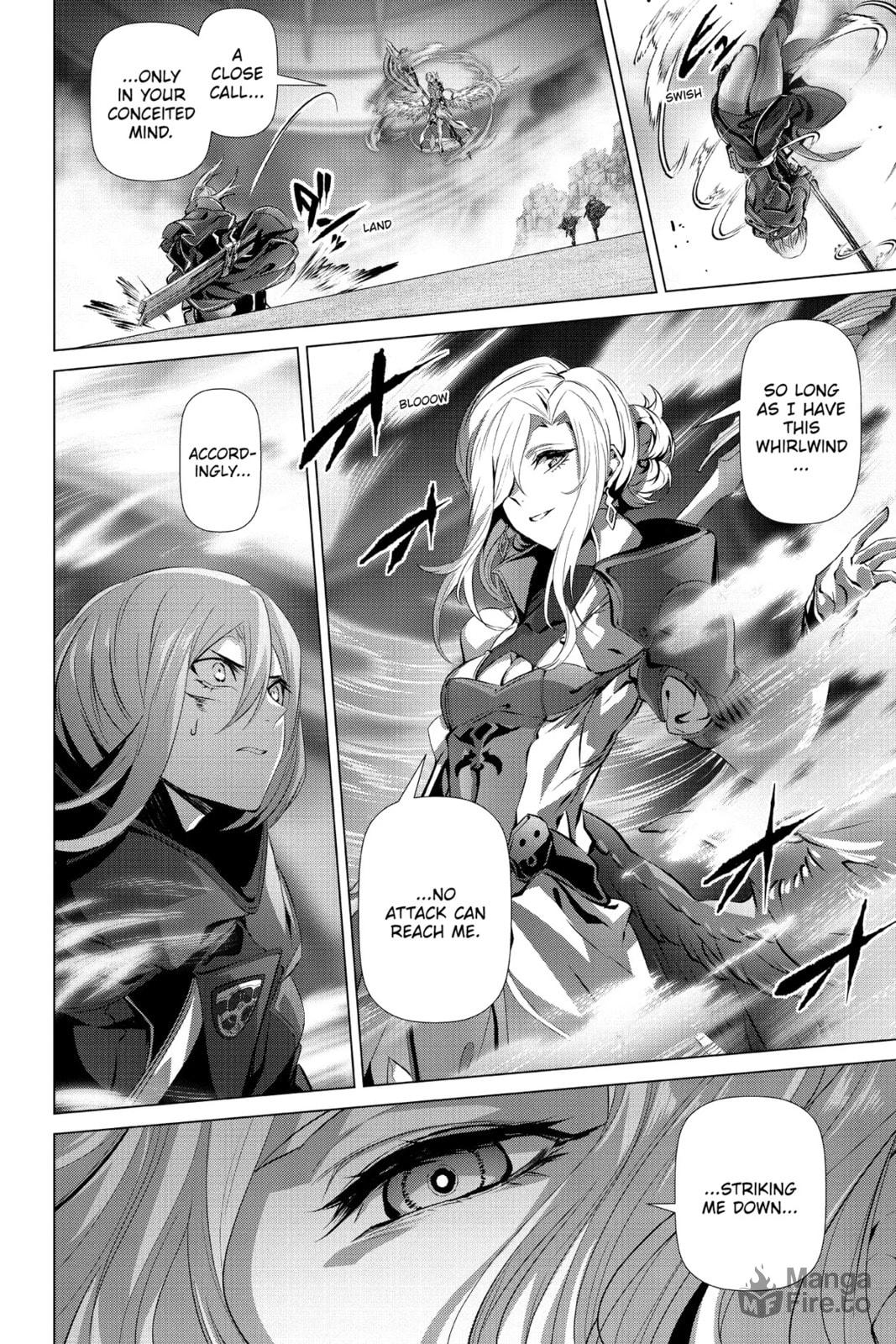 Why Does Nobody Remember Me in This World? – Chapter 25 page 14
