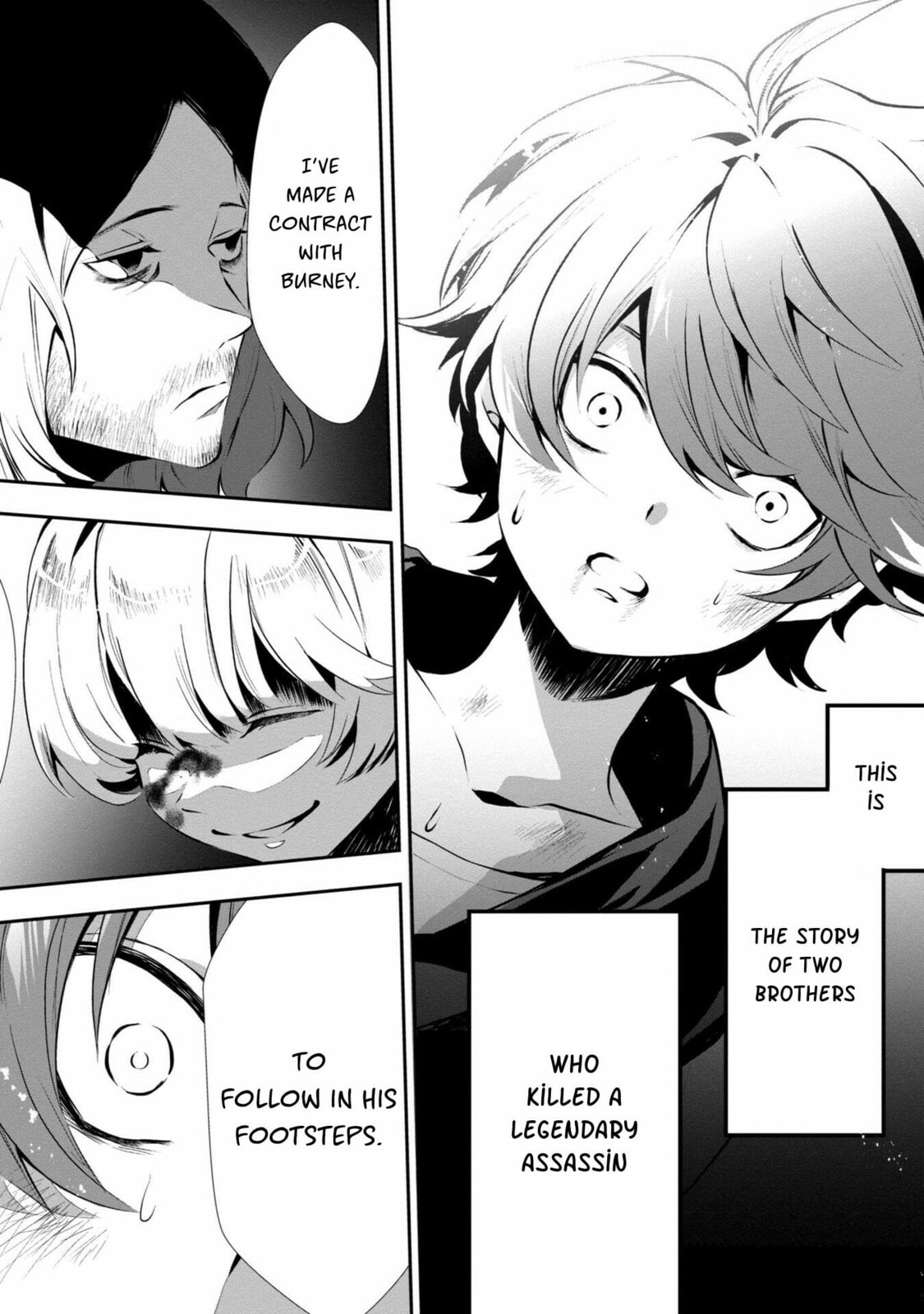 The Legendary Assassin page 48