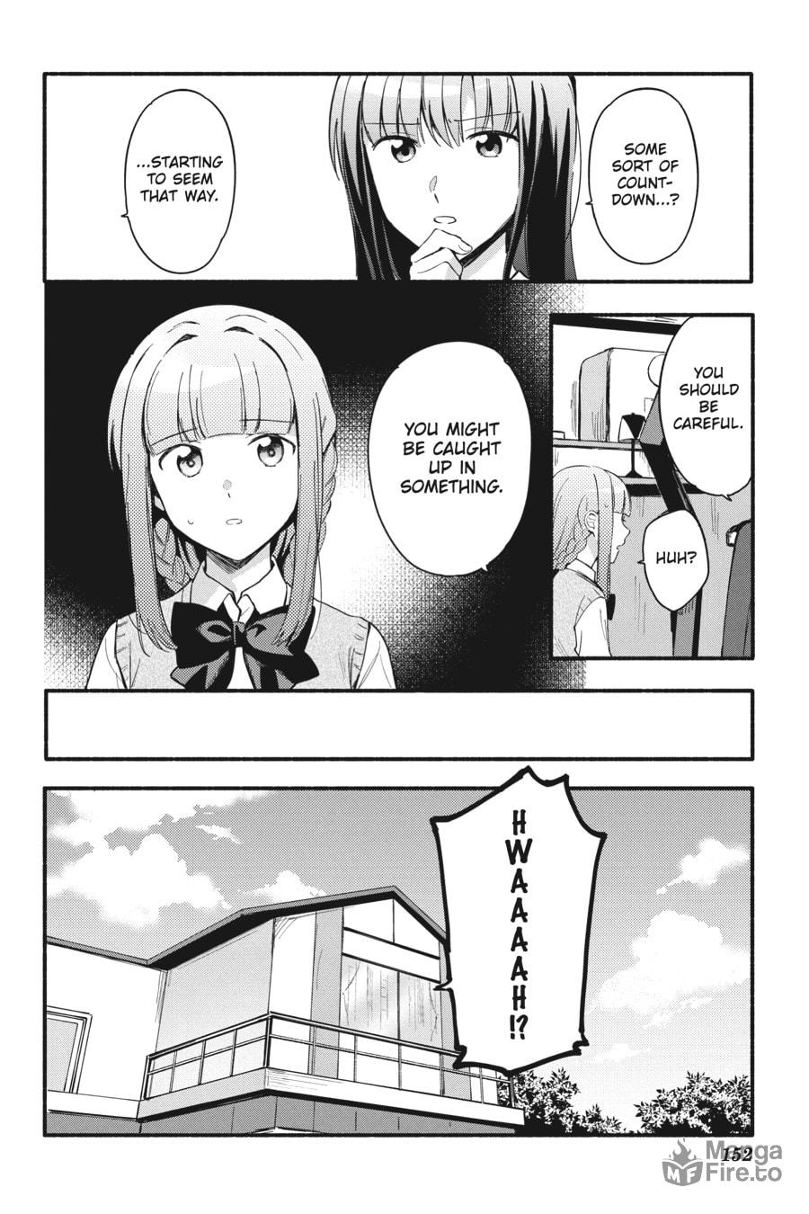 Magia Record: Puella Magi Madoka Magica Side Story – Chapter 18 page 17