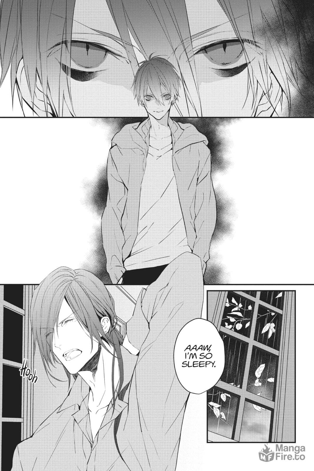 A World with You in It page 14