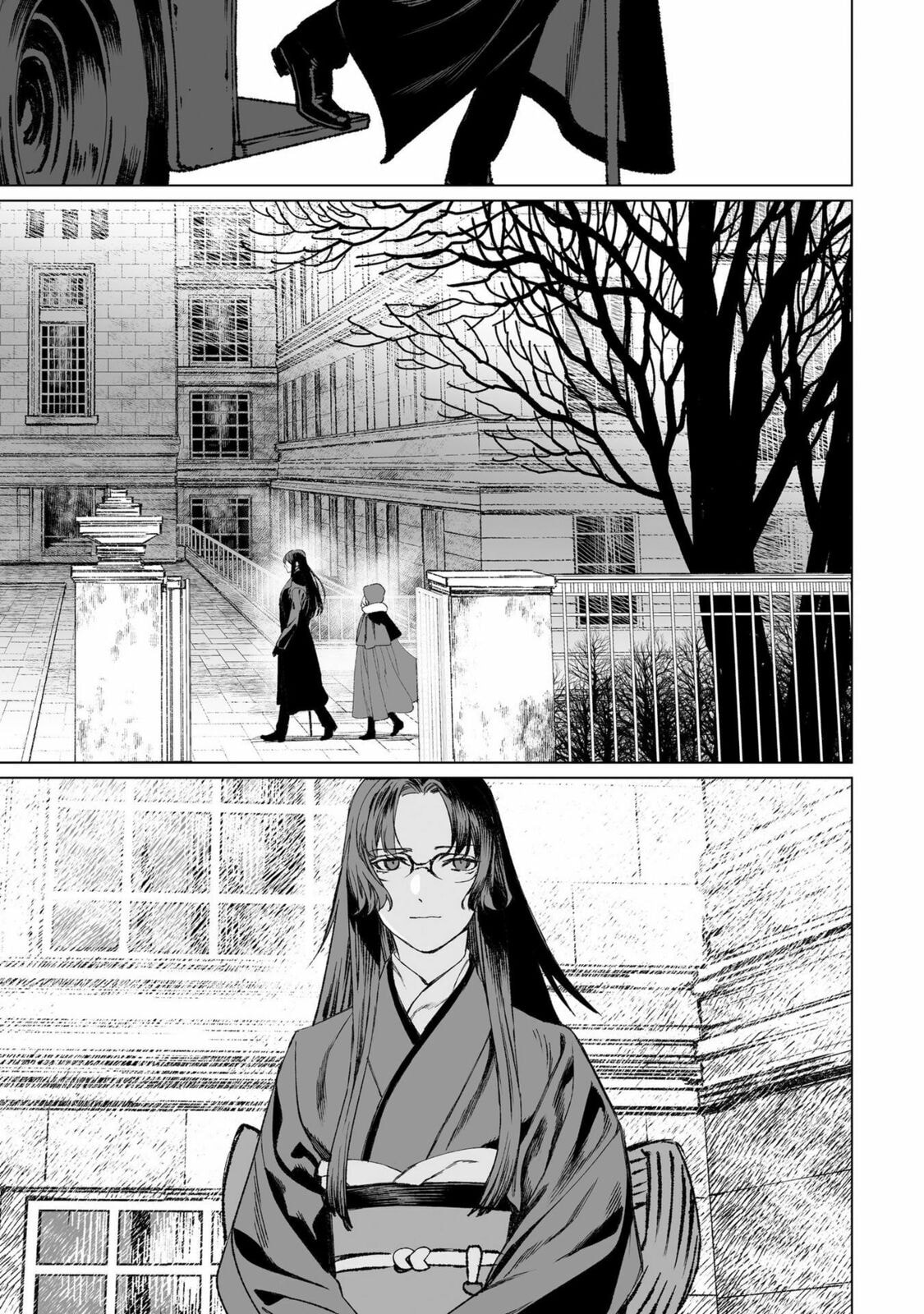 Lord El-Melloi II Case Files – Chapter 56 page 15