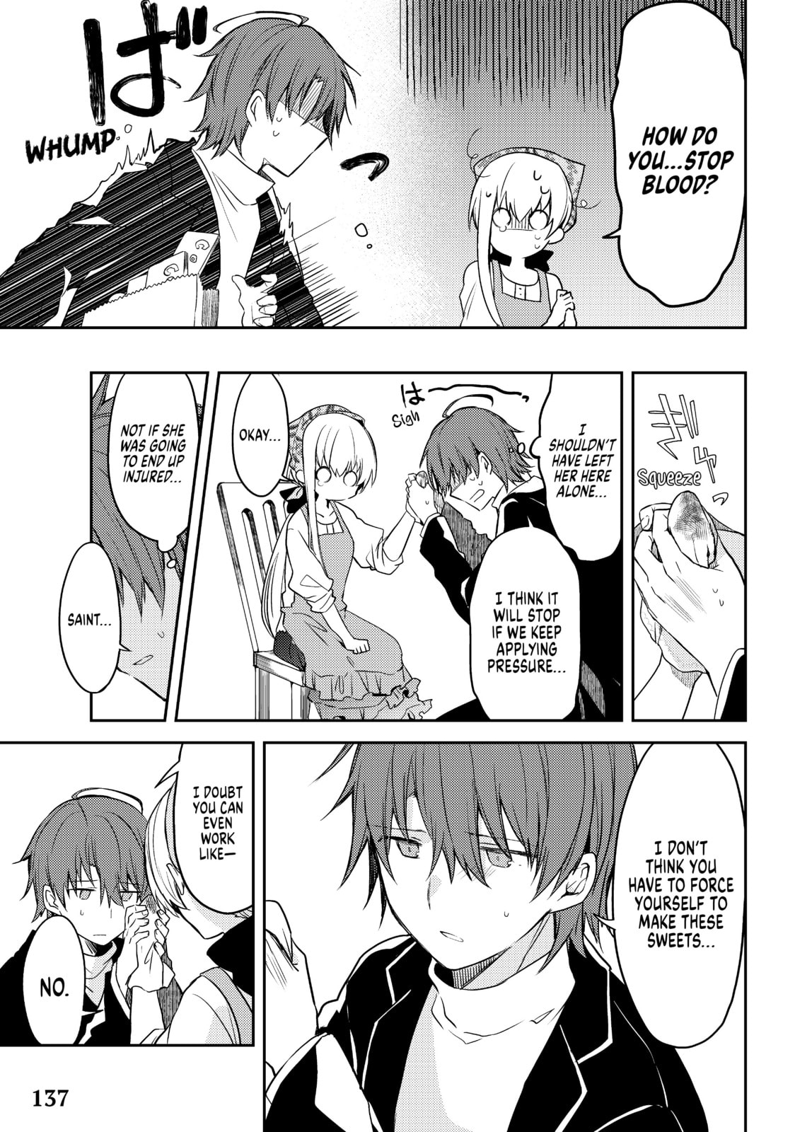 Their valentine's day page 18