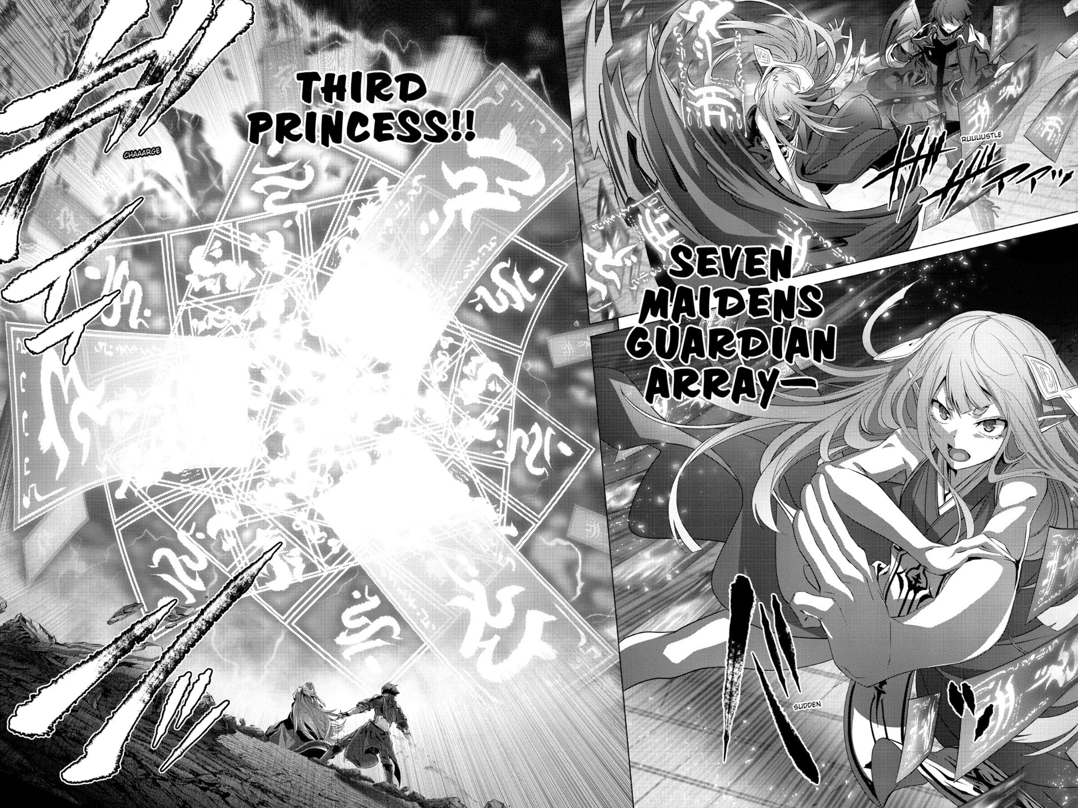 Why Does Nobody Remember Me in This World? – Chapter 27 page 25