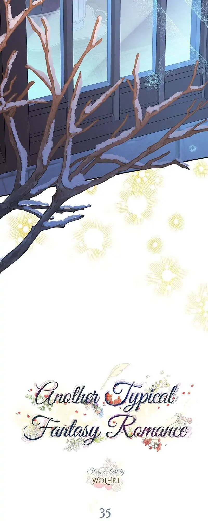 Another Typical Fantasy Romance – Chapter 35 page 28