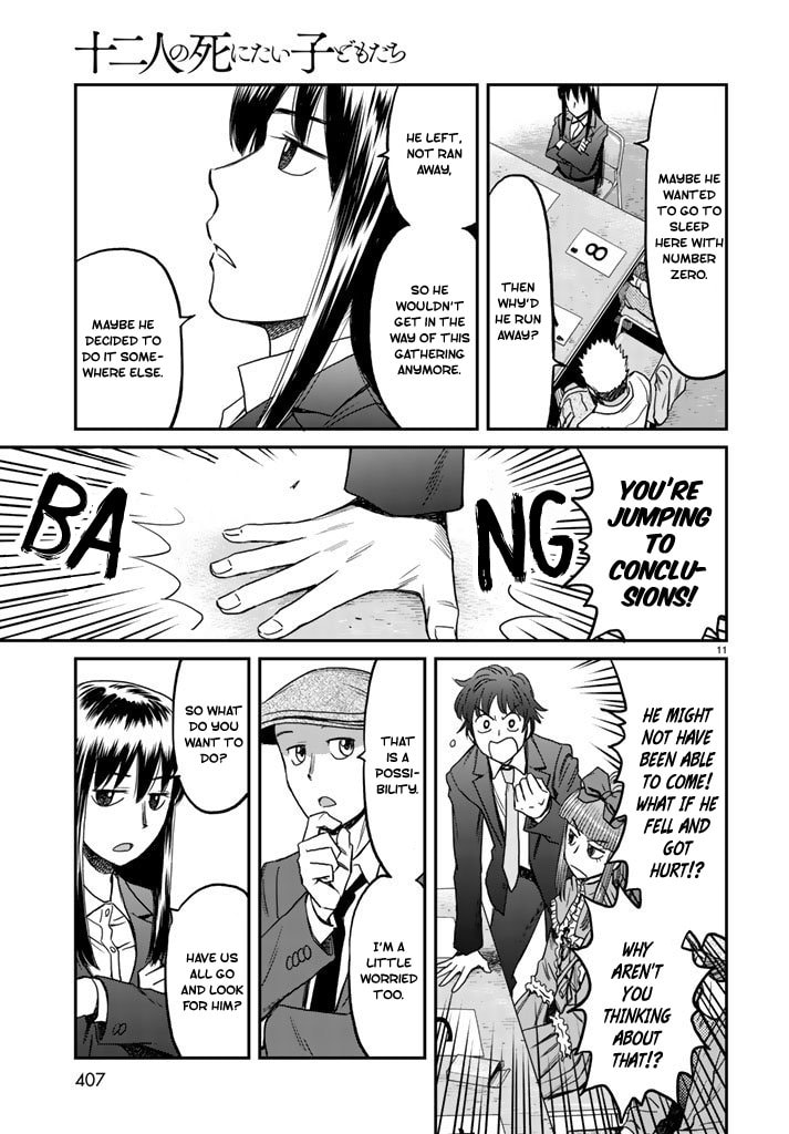 Mask and Hat page 10