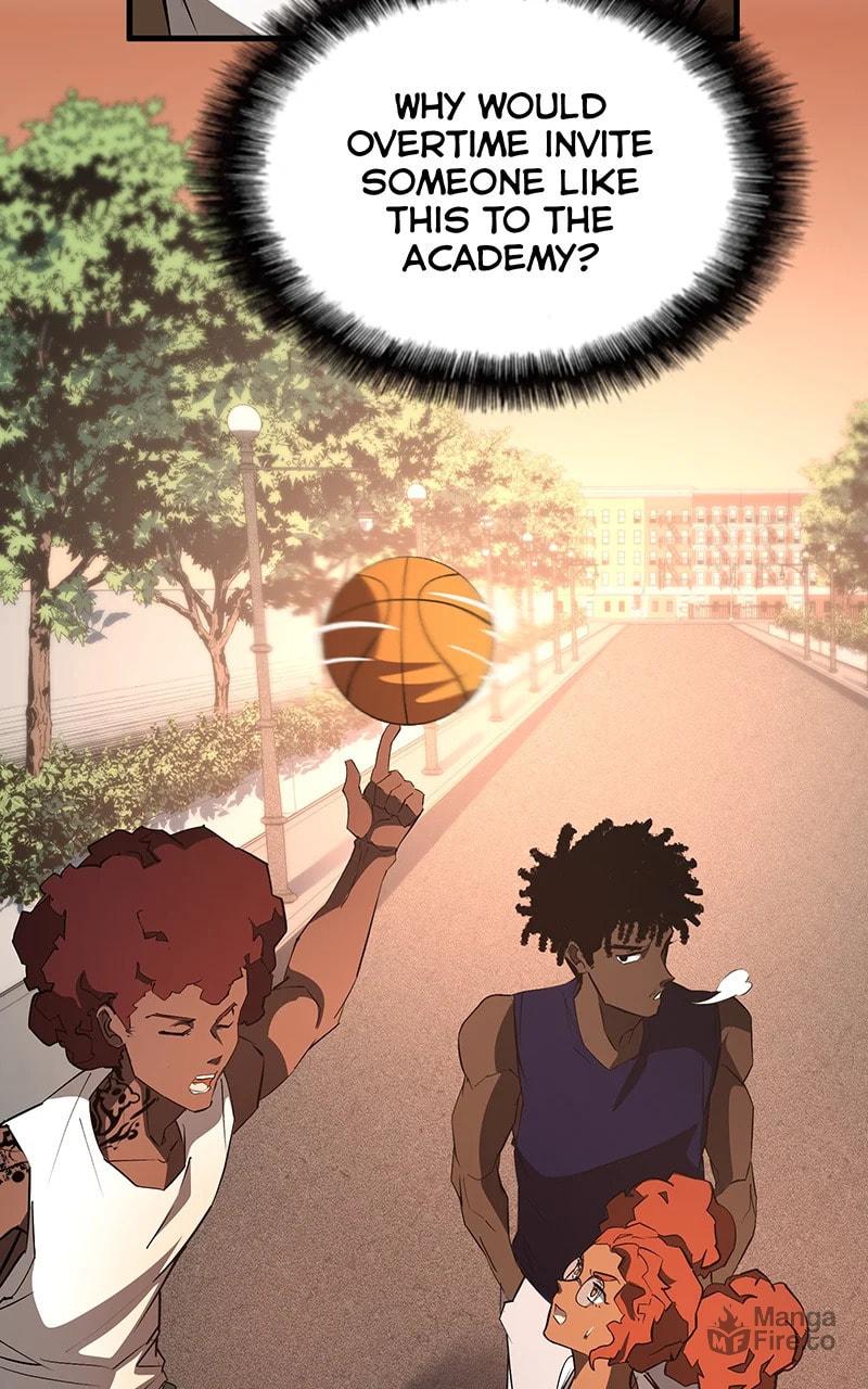 Overtime Elite – Chapter 22 page 19
