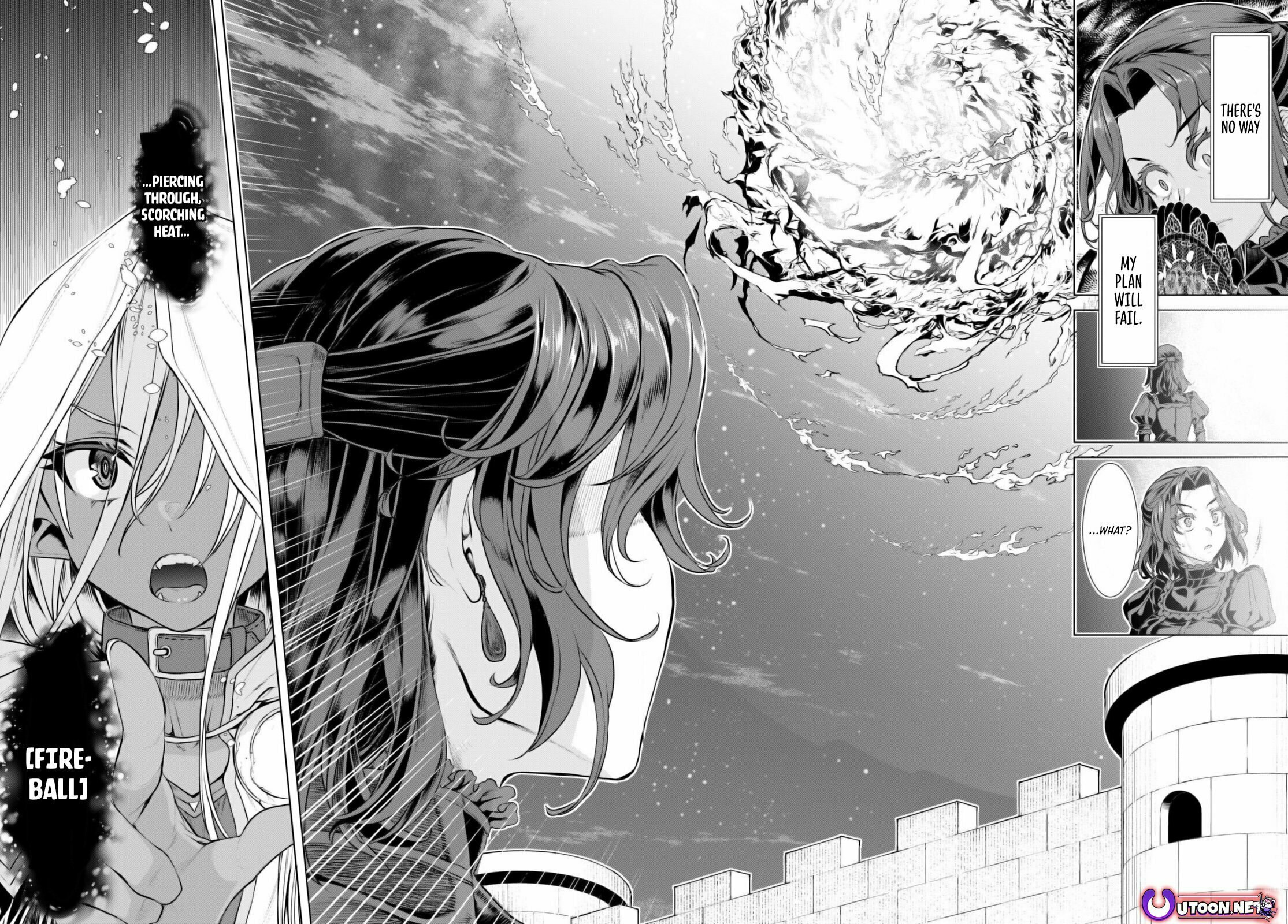 Isekai de Skill o Kaitai Shitara Cheat na Yome ga Zōshoku Shimashita Gainen Kōsa no Structure – Chapter 62 page 12