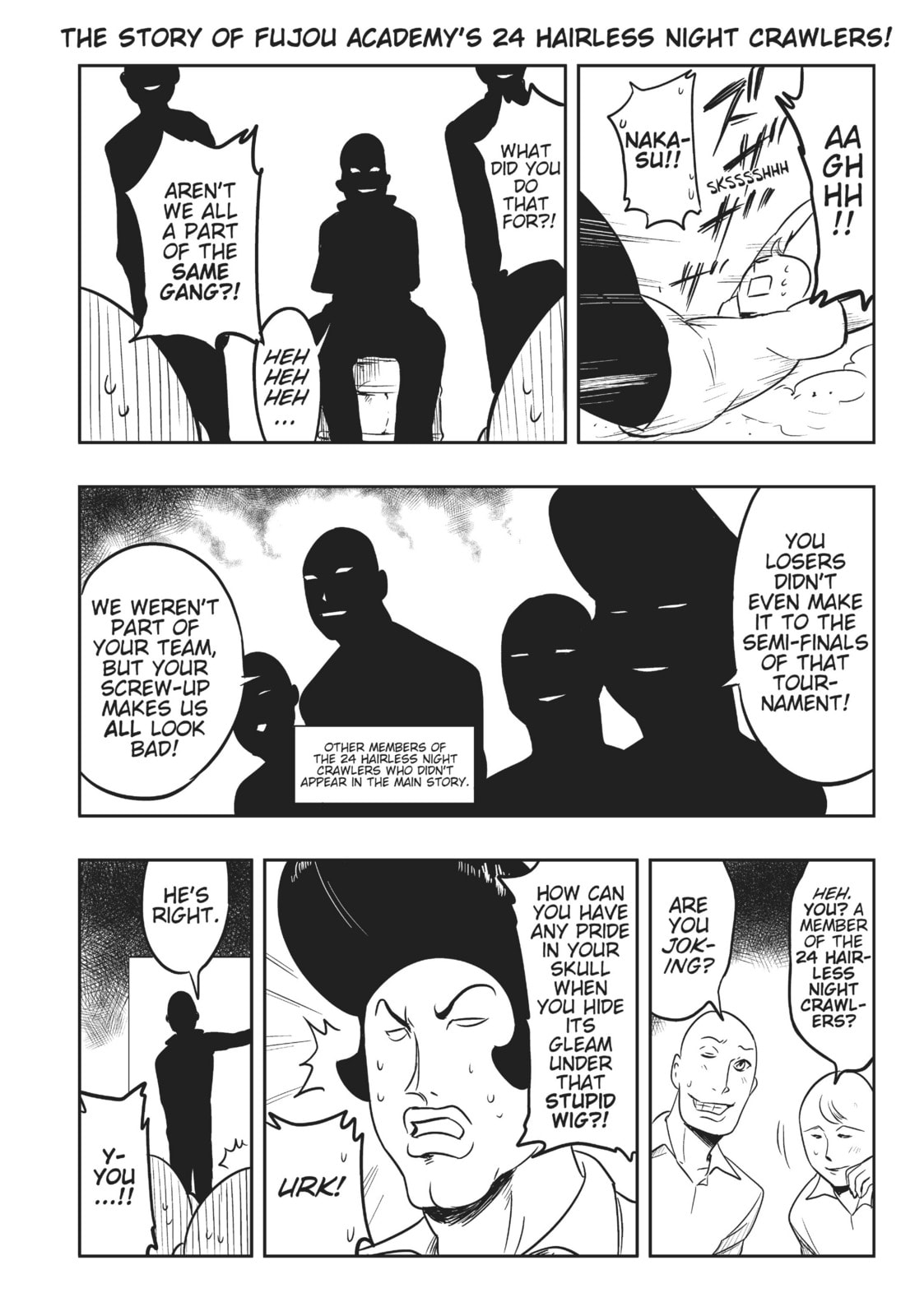 If You Don't, I'll makr You Regret It! page 37