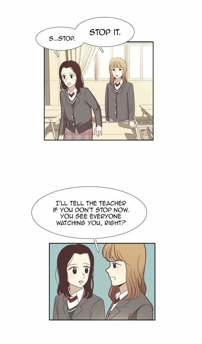 Odd Girl Out – Chapter 69 page 18