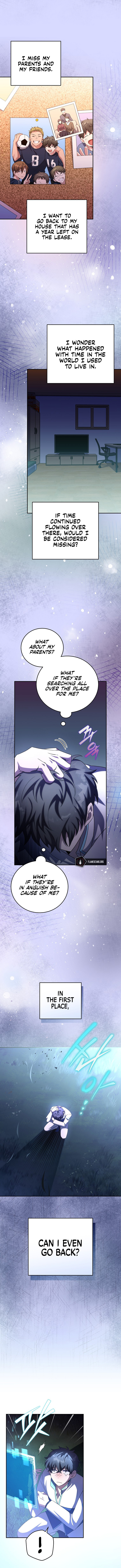 The Novel's Extra – Chapter 26 page 25