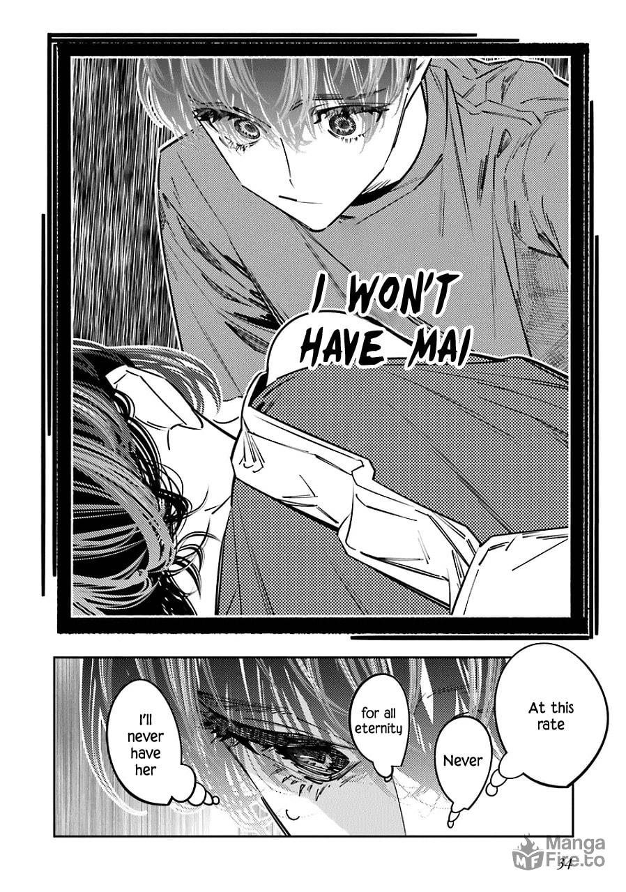 I Reincarnated as the Little Sister of a Death Game Manga's Murder Mastermind and Failed – Chapter 18 page 32