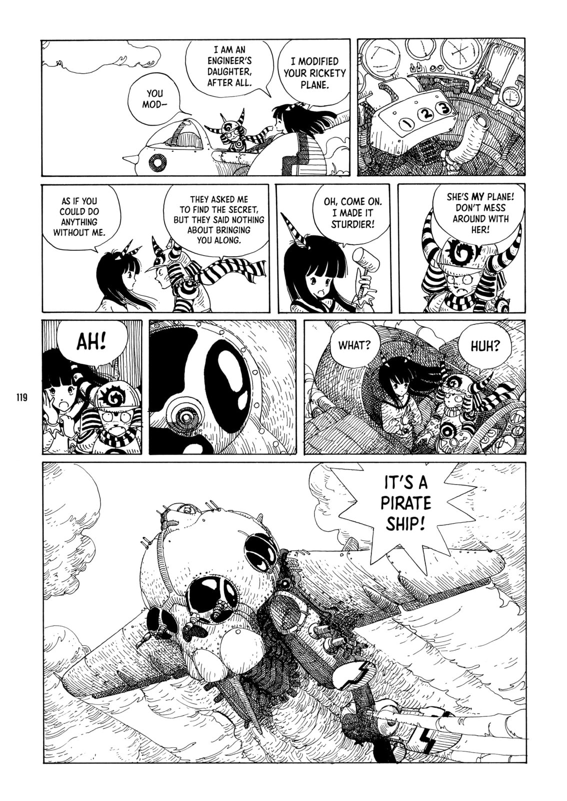 Paradise Dragon page 10