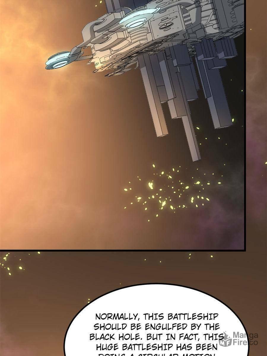 My Battleship Can Be Upgraded – Chapter 51 page 54