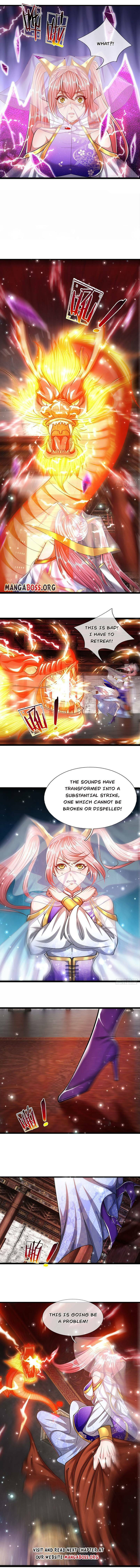 Imprisoned One Million Years: My Disciples Are All Over The World – Chapter 58 page 4