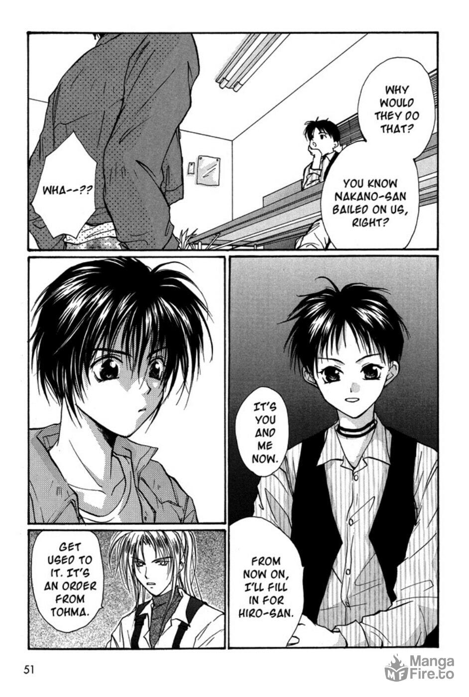 Gravitation – Chapter 28 page 4