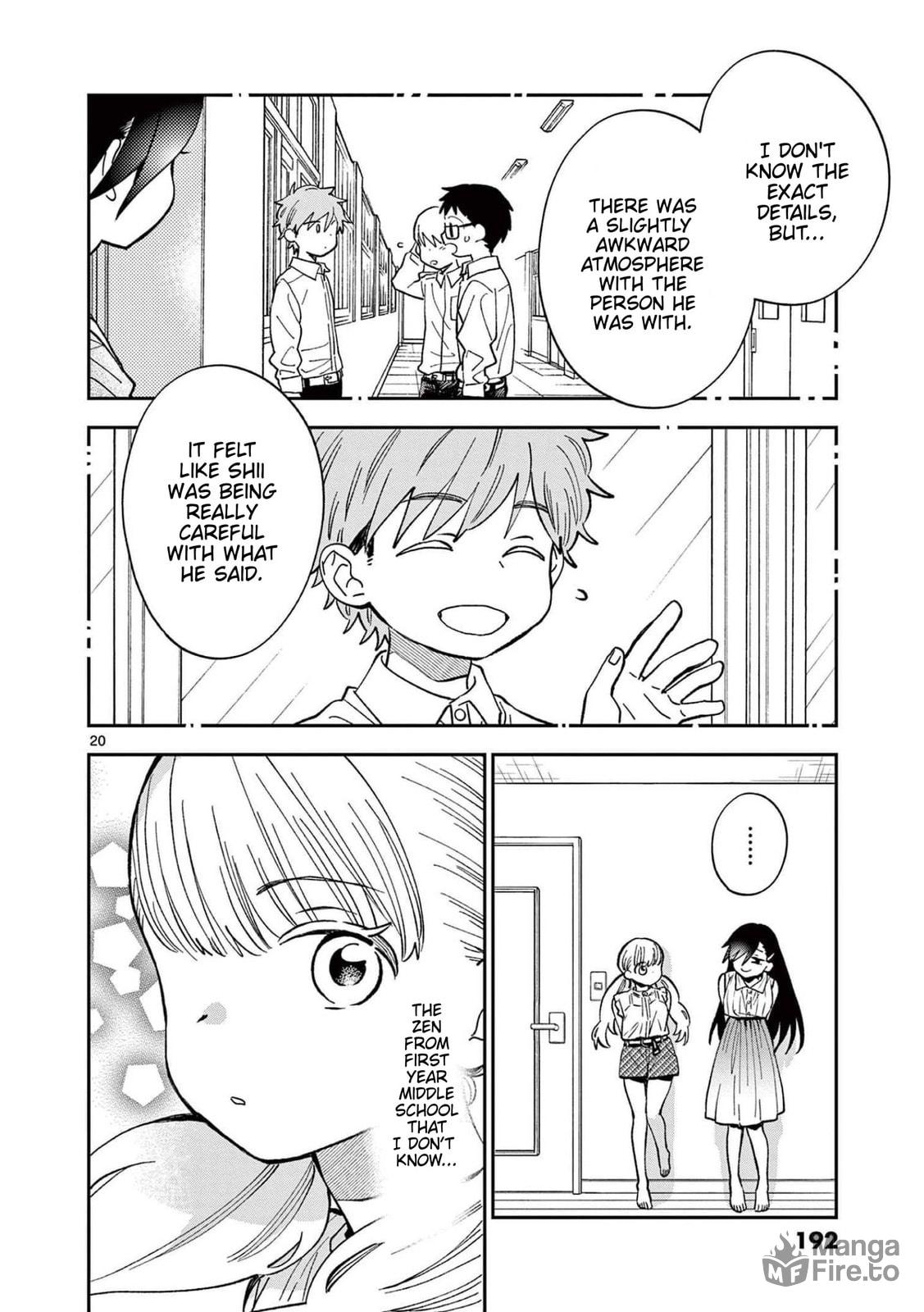 Welcome to The World of Miso Soup! page 19