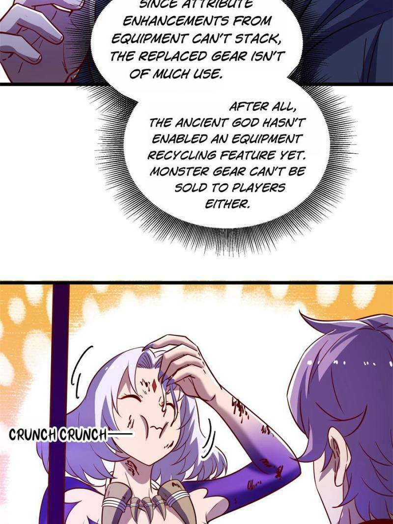 Ancient God's Chosen Warriors – Chapter 44 page 21