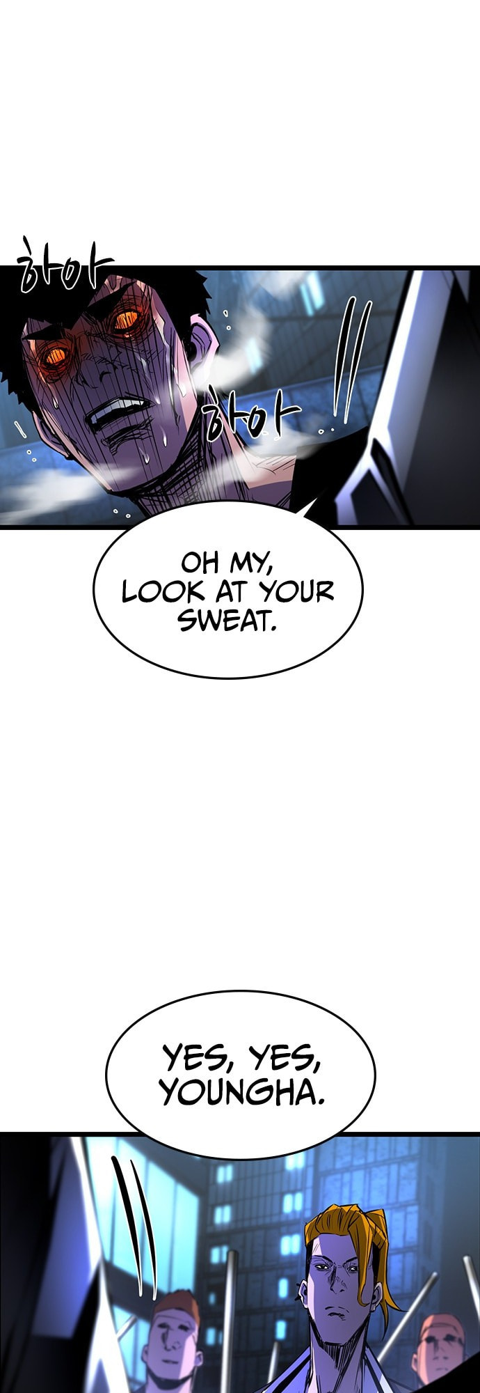 Hanlim Gym – Chapter 76 page 48