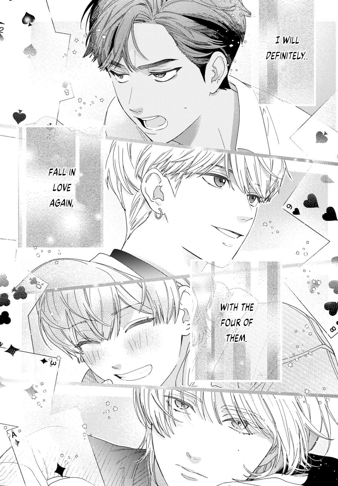 First Love with Me Again – Chapter 1 page 60