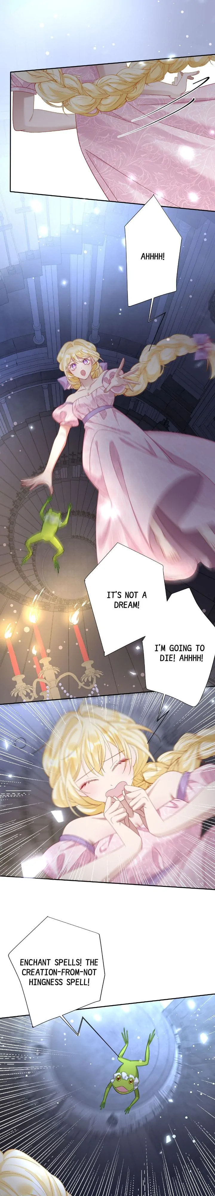 The Queen’s Life was At Stake – Chapter 17 page 15