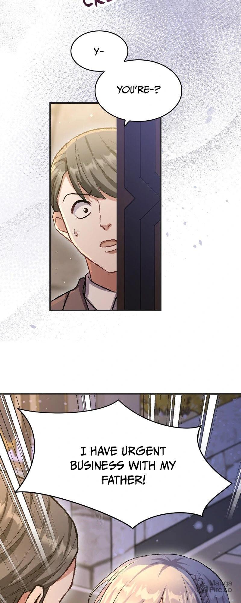 The Bloodstained Margrave's Confession – Chapter 36 page 5