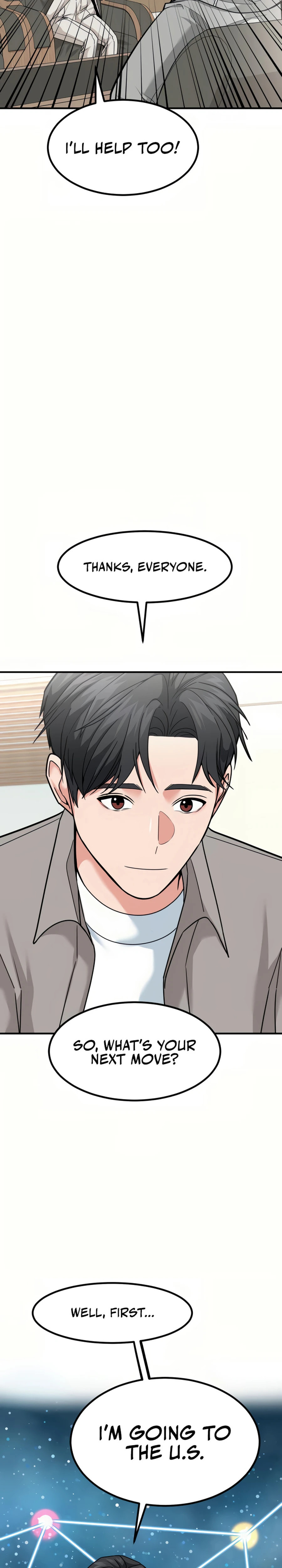 The Investor Who Sees The Future – Chapter 43 page 29