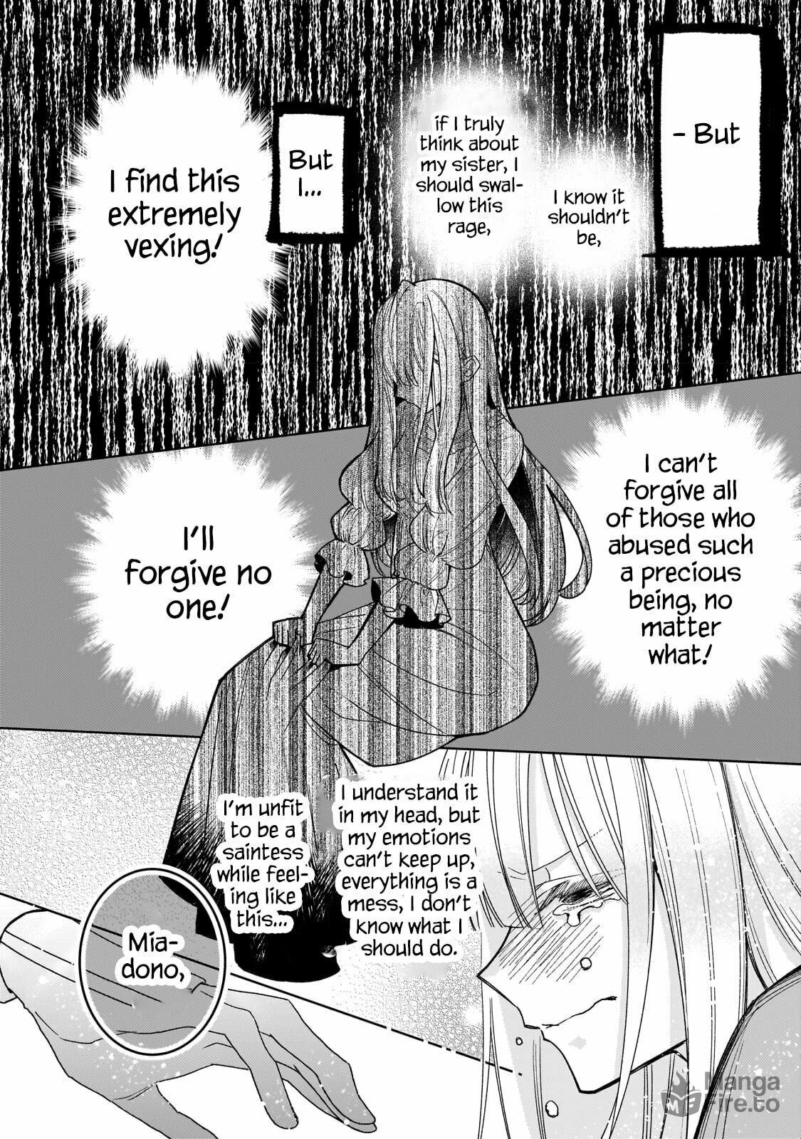 My Way of the Saintess page 24